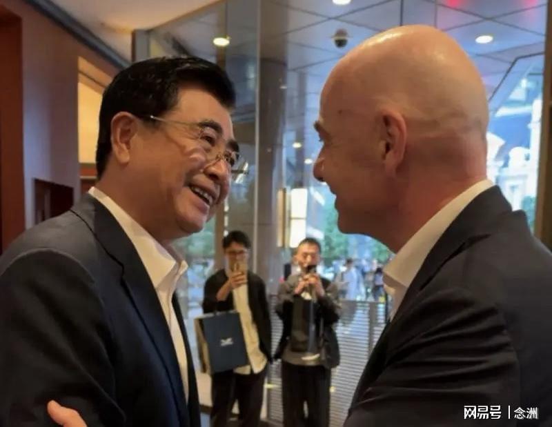 宋凯有智慧！中国足协支持因凡蒂诺连任 想进世界杯不能被亚足联孤立